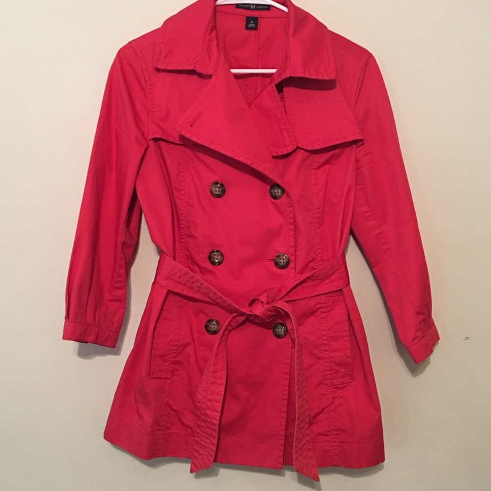 GAP trench